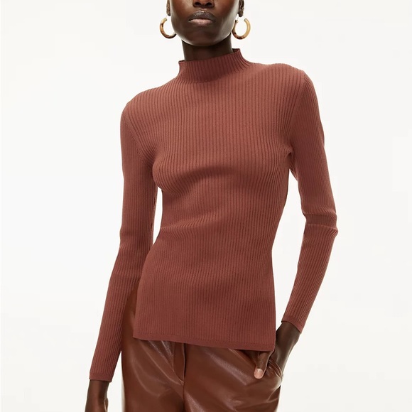 BABATON AMBROSIA SCUPT KNIT LONGSLEEVE - Picture 3 of 9